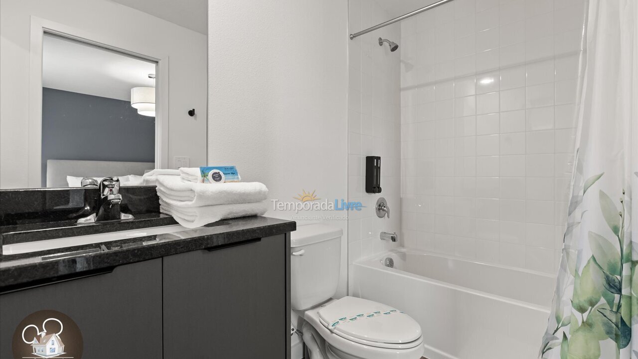 Casa para alquiler de vacaciones em Orlando (Kissimmee)
