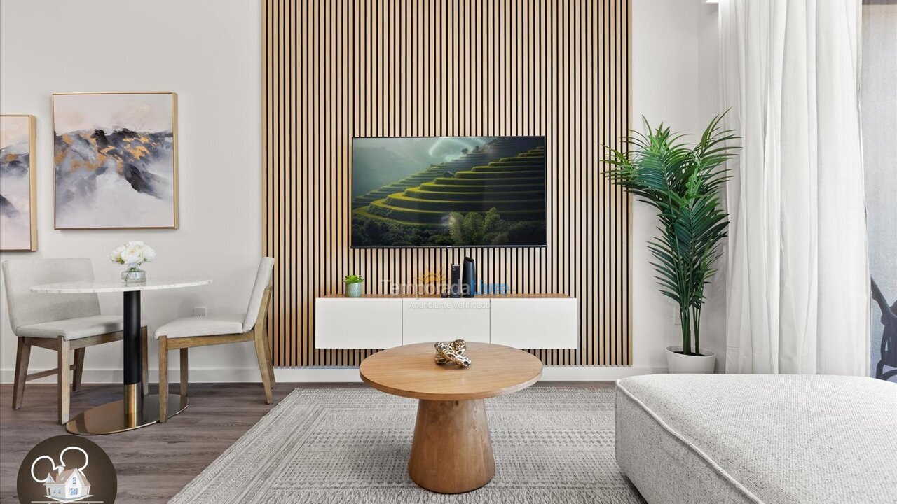 Casa para alquiler de vacaciones em Orlando (Kissimmee)