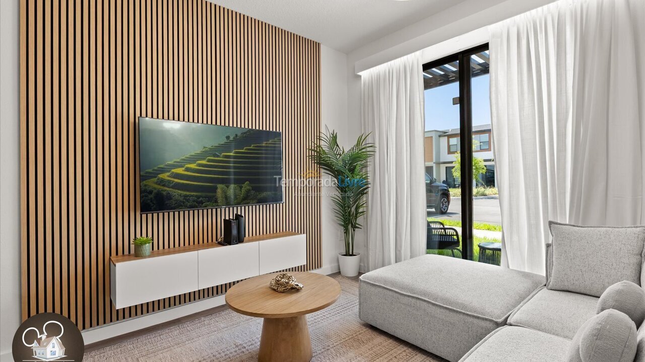 Casa para alquiler de vacaciones em Orlando (Kissimmee)