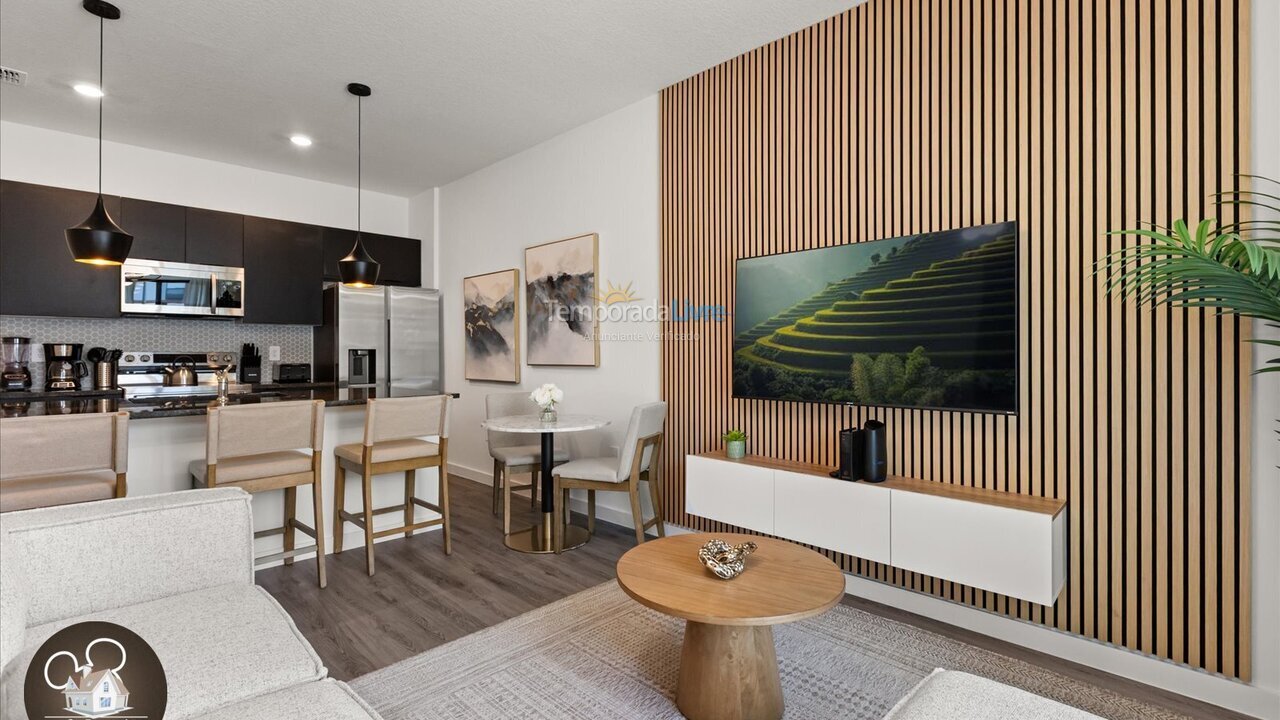 Casa para alquiler de vacaciones em Orlando (Kissimmee)