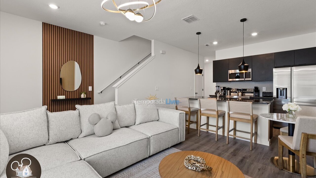 Casa para alquiler de vacaciones em Orlando (Kissimmee)