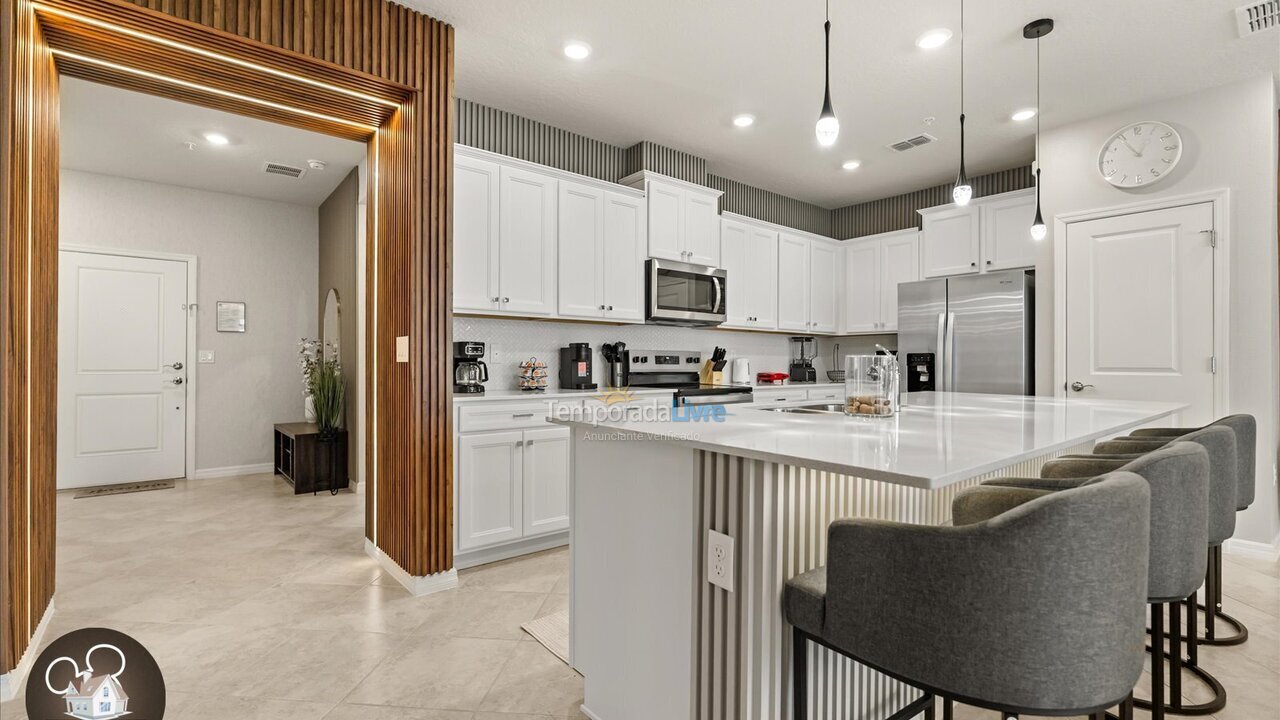 Casa para alquiler de vacaciones em Orlando (Clermont)