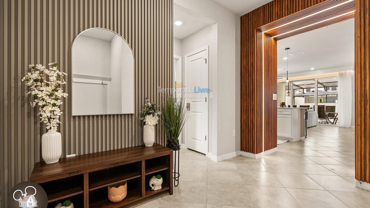 Casa para alquiler de vacaciones em Orlando (Clermont)
