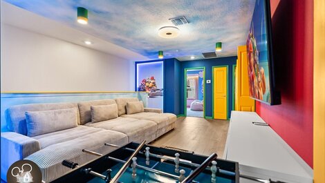 Casa de lujo en Orlando
