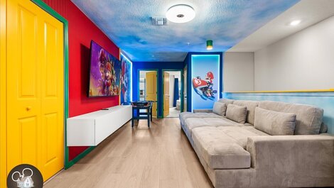 Casa de lujo en Orlando