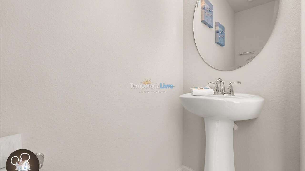 Casa para alquiler de vacaciones em Orlando (Clermont)