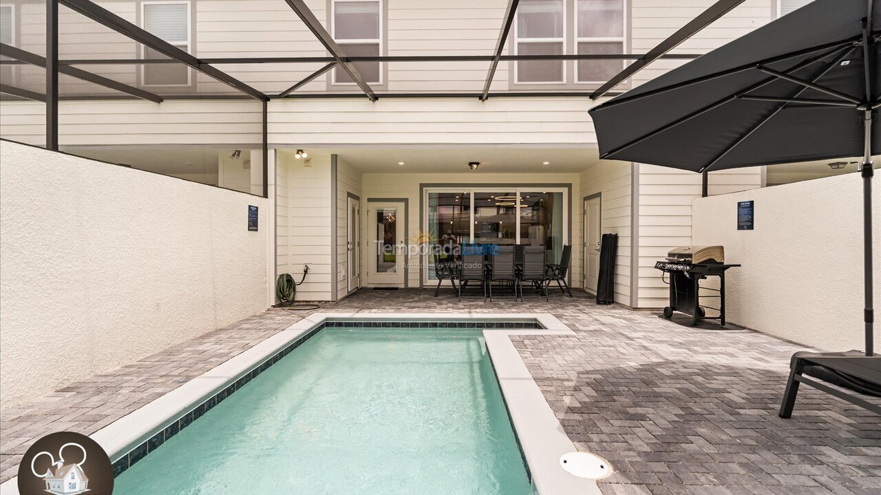 Casa para alquiler de vacaciones em Orlando (Clermont)