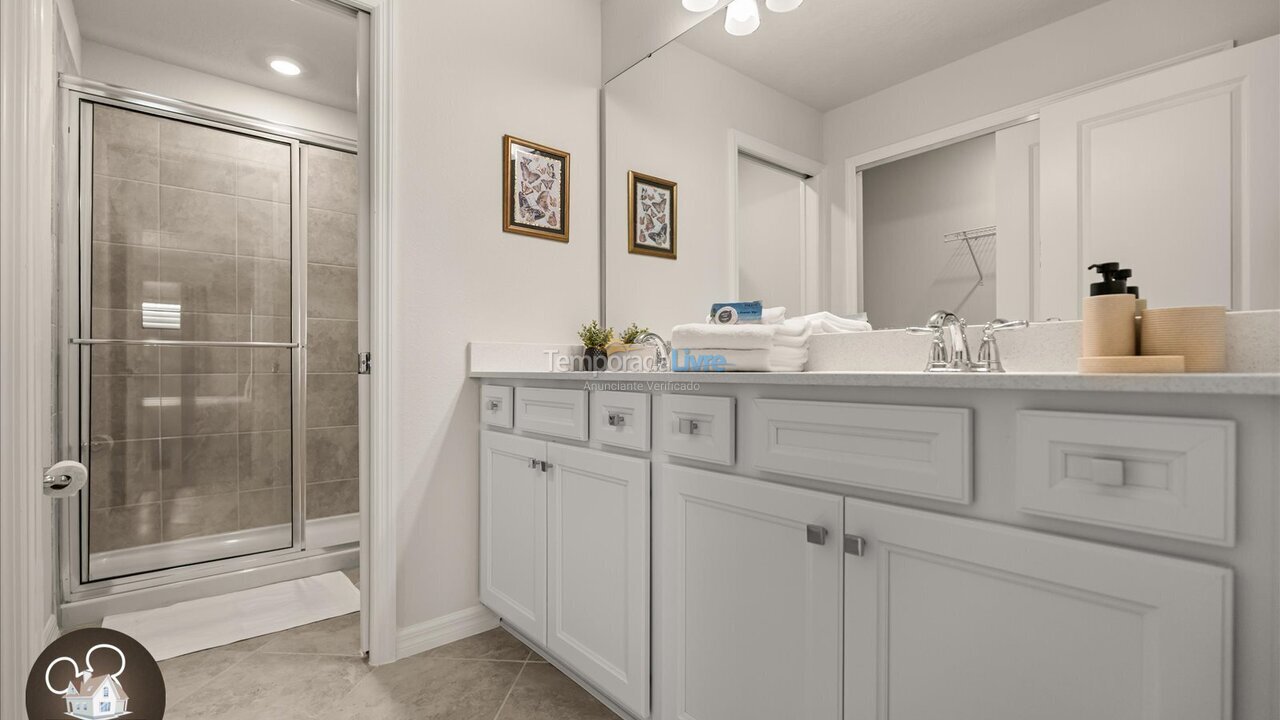 Casa para alquiler de vacaciones em Orlando (Clermont)