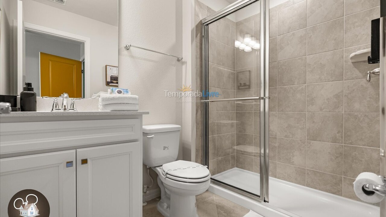Casa para alquiler de vacaciones em Orlando (Clermont)