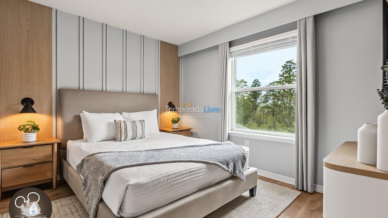 Casa para aluguel de temporada em Orlando (Kissimmee)