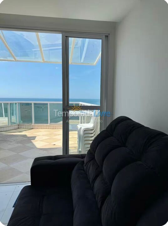 Apartment for vacation rental in Guarapari (Praia do Morro)
