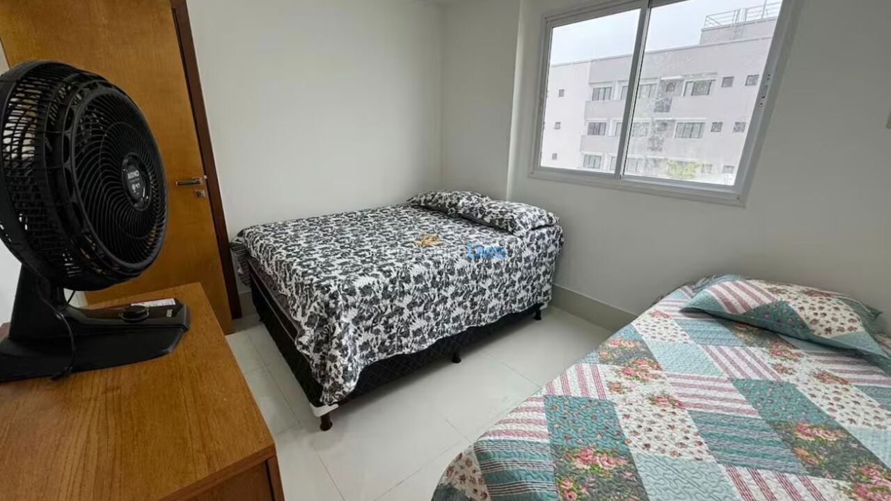 Apartment for vacation rental in Guarapari (Praia do Morro)