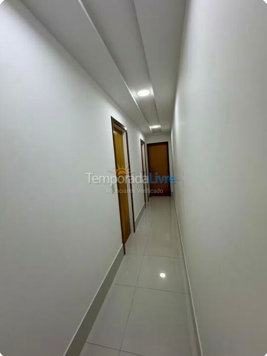 Apartment for vacation rental in Guarapari (Praia do Morro)
