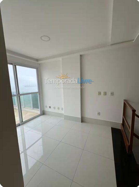 Apartment for vacation rental in Guarapari (Praia do Morro)