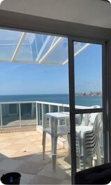 4-Bedroom Penthouse with Full View