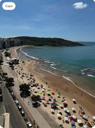 Apartment for rent in Guarapari - Praia do Morro