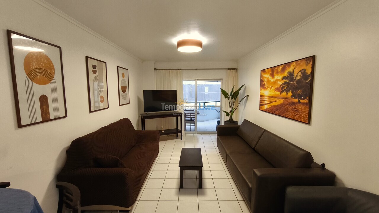 Apartment for vacation rental in Balneário Camboriú (Praia Central)