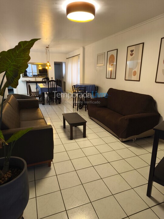 Apartment for vacation rental in Balneário Camboriú (Praia Central)