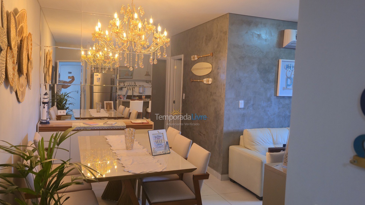 Apartment for vacation rental in Ubatuba (Itaguá)