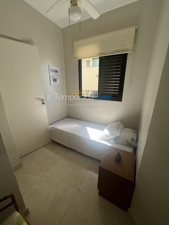 Apartamento para alquiler de vacaciones em Guarujá (Enseada)