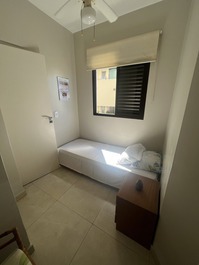 Apartamento para alquilar en Guarujá - Enseada