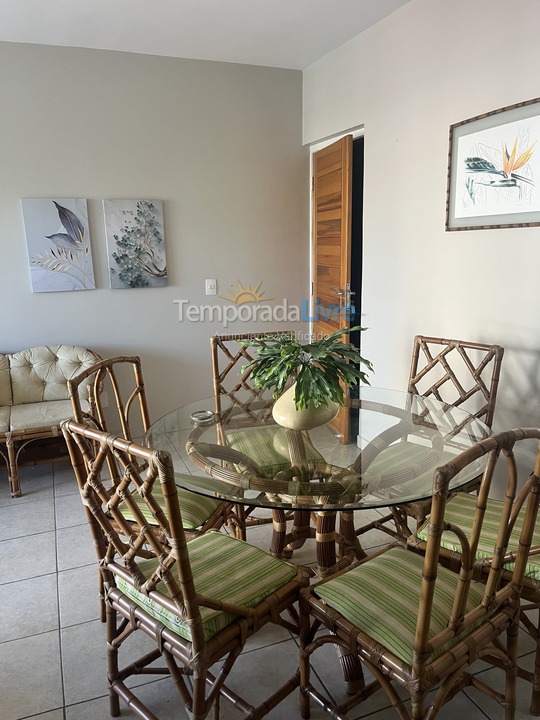 Apartamento para alquiler de vacaciones em Guarujá (Enseada)