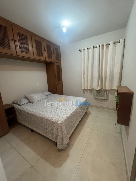 Apartamento para alquiler de vacaciones em Guarujá (Enseada)