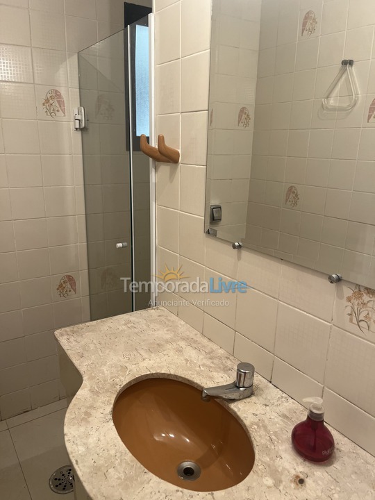 Apartamento para alquiler de vacaciones em Guarujá (Enseada)