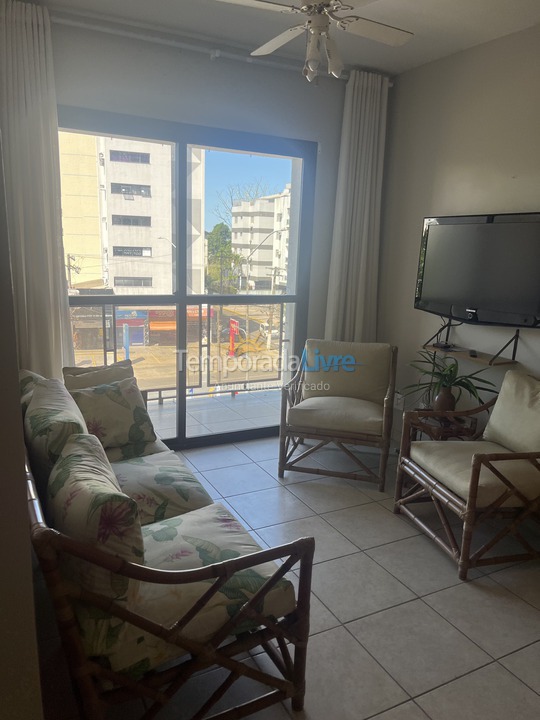 Apartamento para alquiler de vacaciones em Guarujá (Enseada)