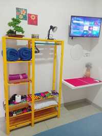 🔵 casinha c. quarto 