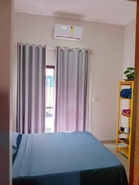 🔵 casinha c. quarto 