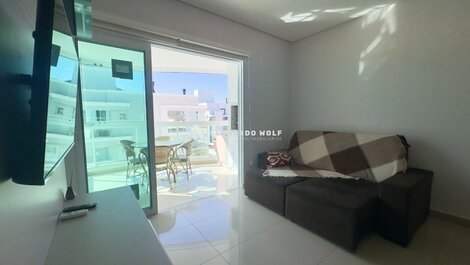 Apartamento en alquiler a 50 metros del mar en la playa de Palmas.