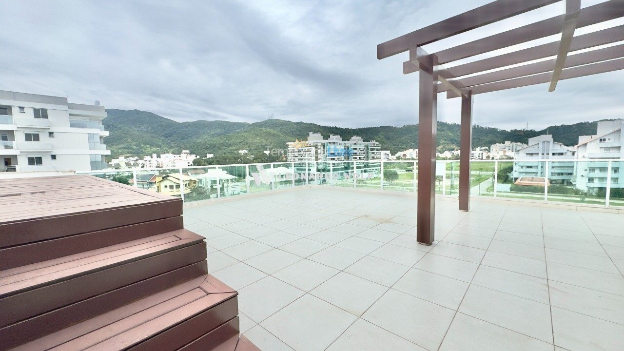 Apartment for vacation rental in Governador Celso Ramos (Praia de Palmas)