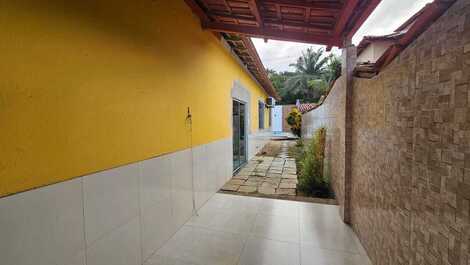 Casa Confortável em Condomínio à Beira-Mar em Ilhéus!