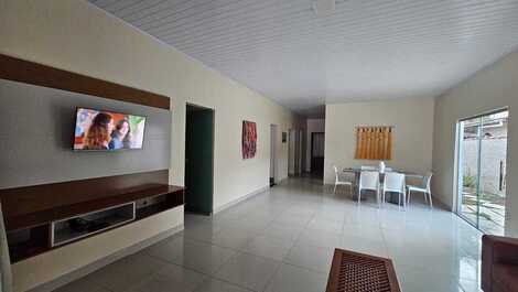 Casa Confortável em Condomínio à Beira-Mar em Ilhéus!
