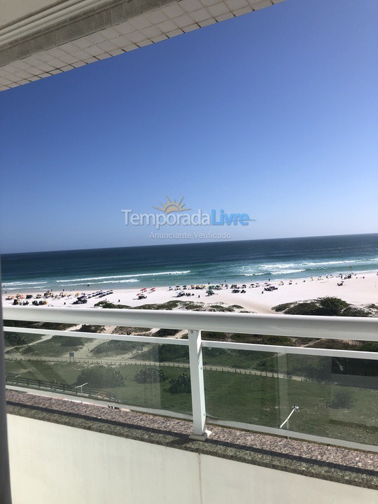 Apartamento para alquiler de vacaciones em Arraial do Cabo (Praia Grande)