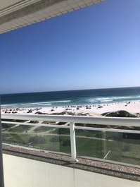 Hermoso apartamento frente al mar en Arraial do Cabo, Praia Grande.