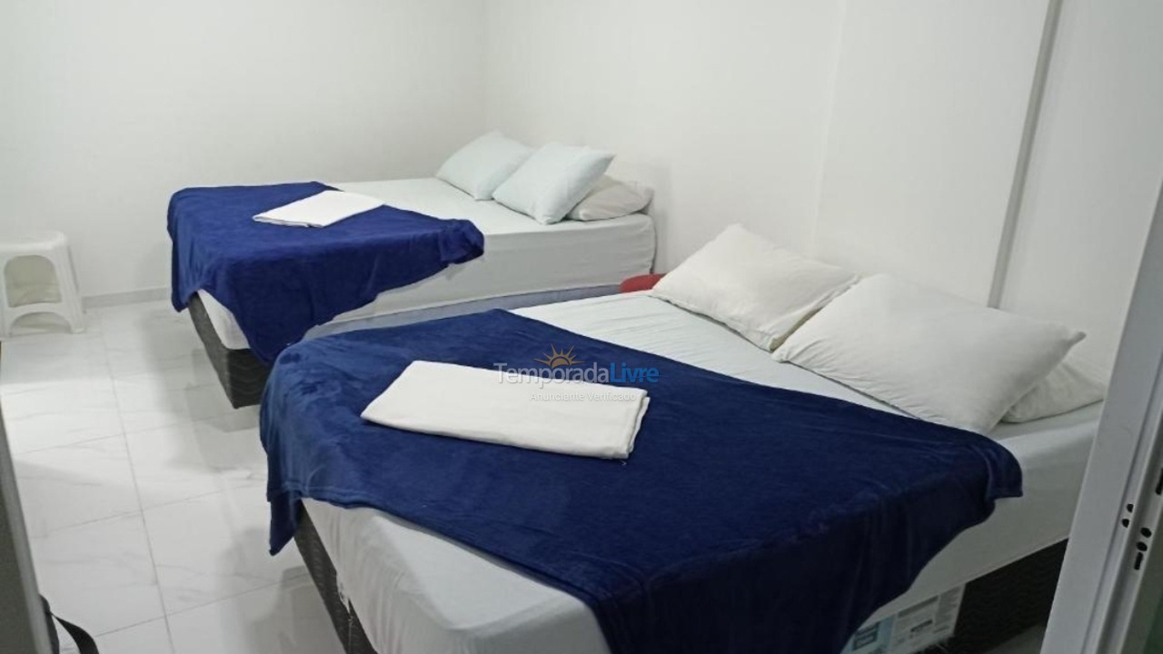Apartamento para alquiler de vacaciones em Arraial do Cabo (Praia Grande)
