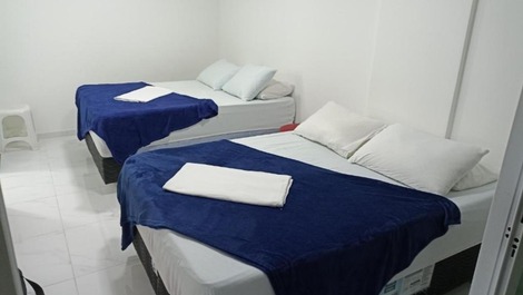 Hermoso apartamento frente al mar en Arraial do Cabo, Praia Grande.