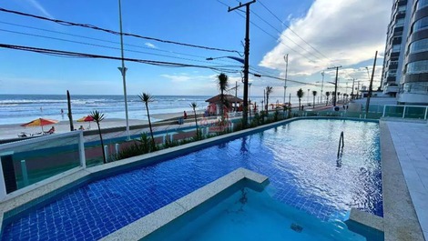Apartamento para alquilar en Mongaguá - Mongaguá