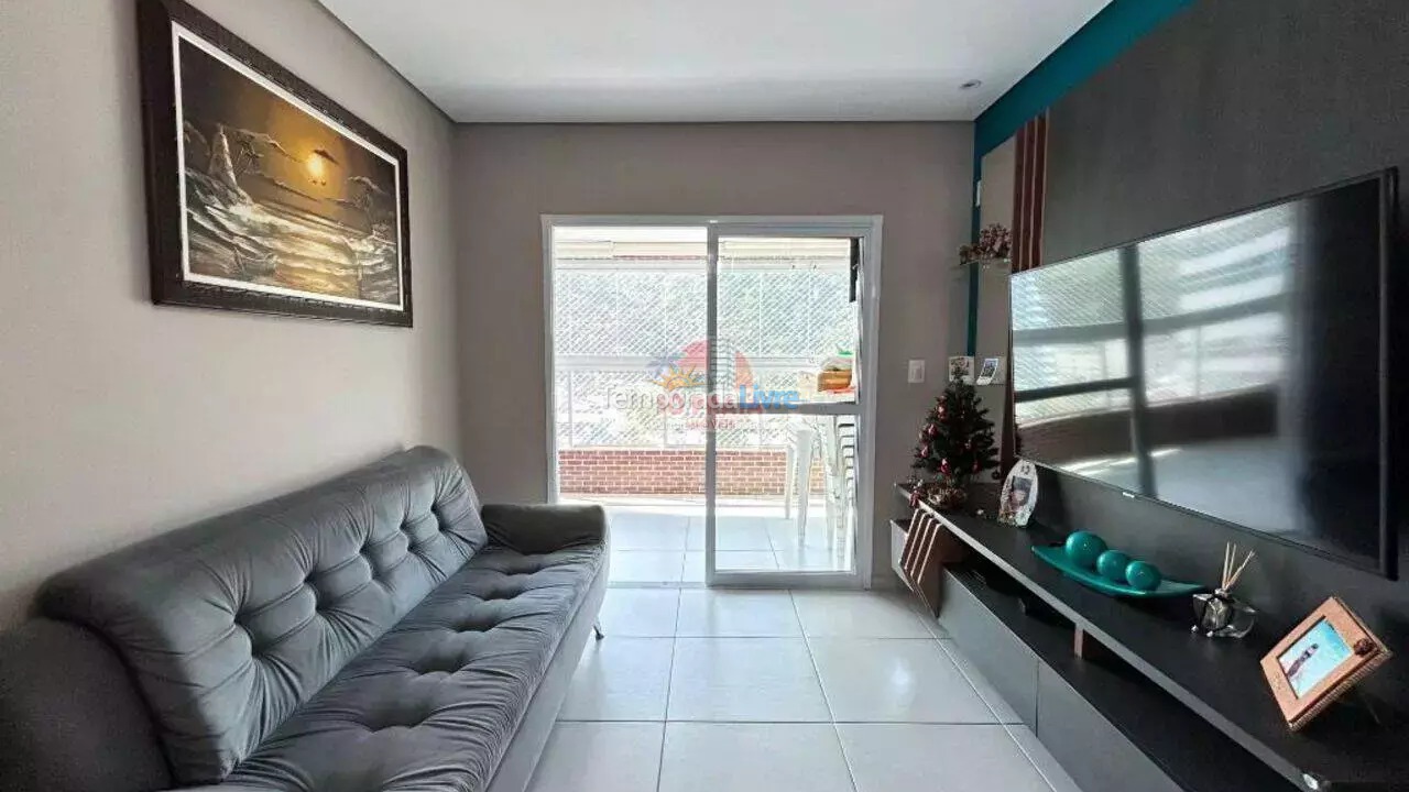 Apartamento para alquiler de vacaciones em Mongaguá (Mongaguá)