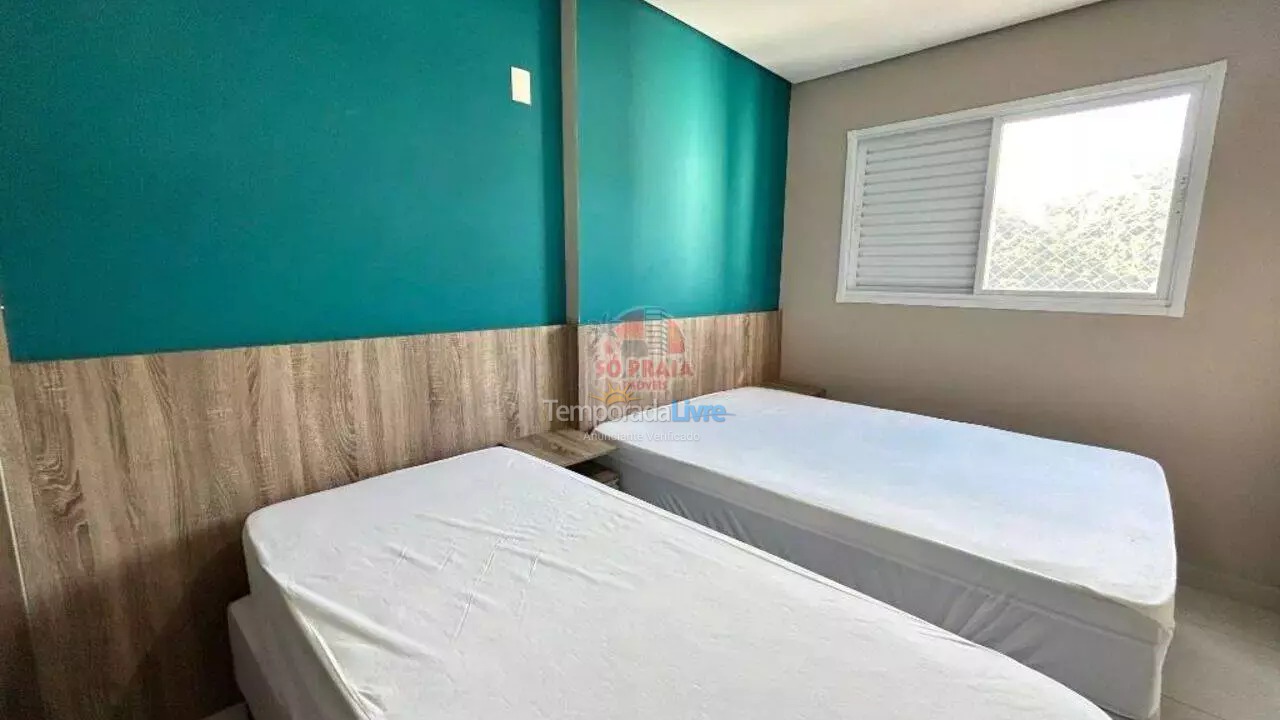 Apartamento para alquiler de vacaciones em Mongaguá (Mongaguá)