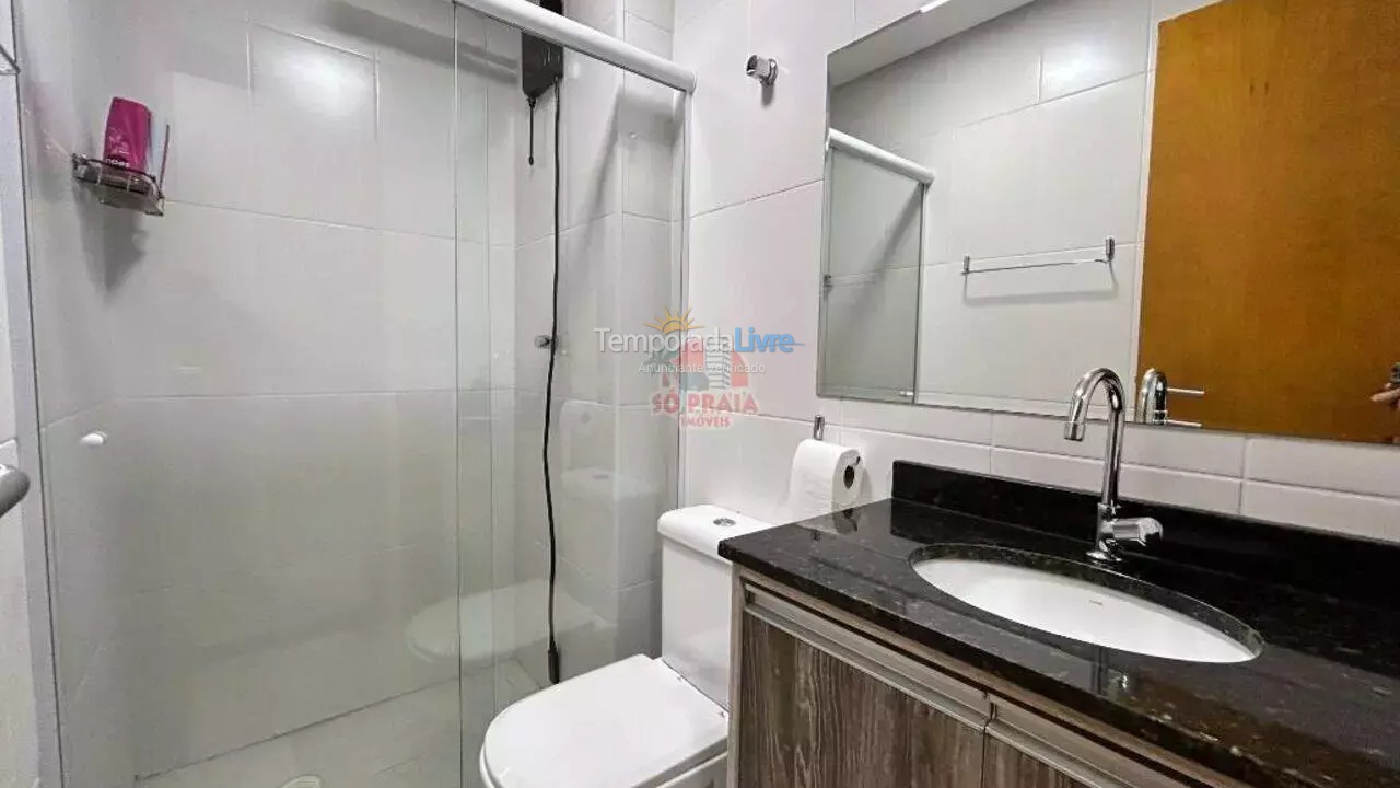 Apartamento para alquiler de vacaciones em Mongaguá (Mongaguá)