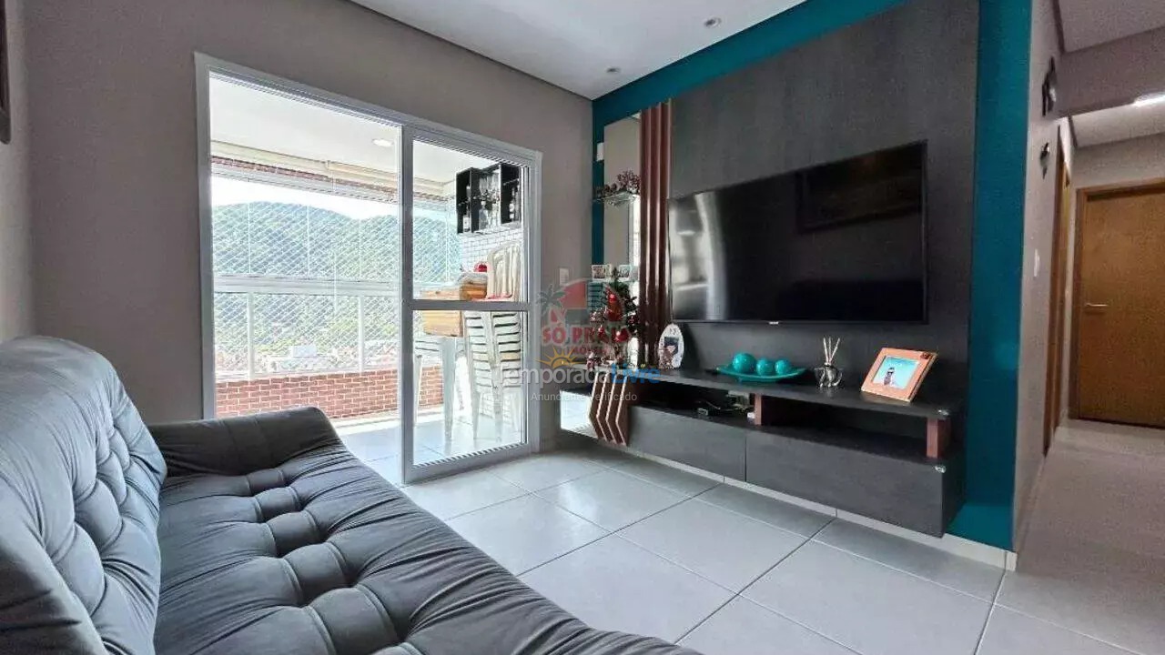 Apartamento para alquiler de vacaciones em Mongaguá (Mongaguá)