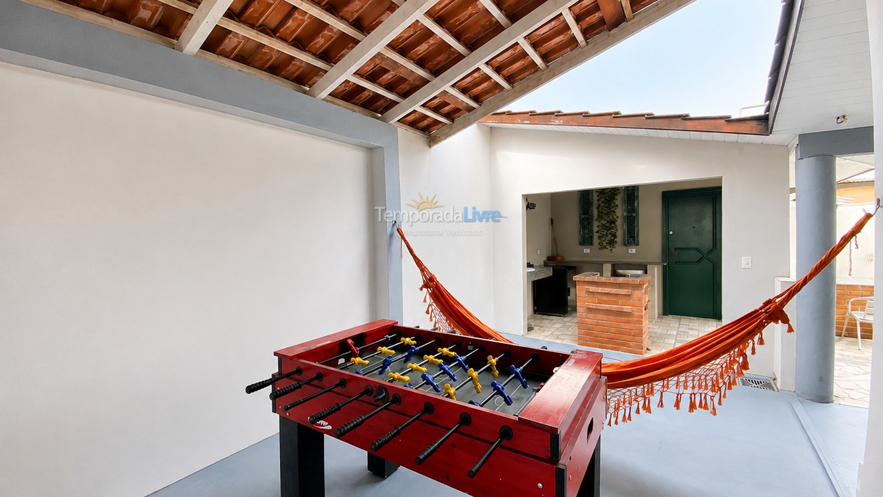 Casa para aluguel de temporada em Pontal do Paraná (Ipanema)