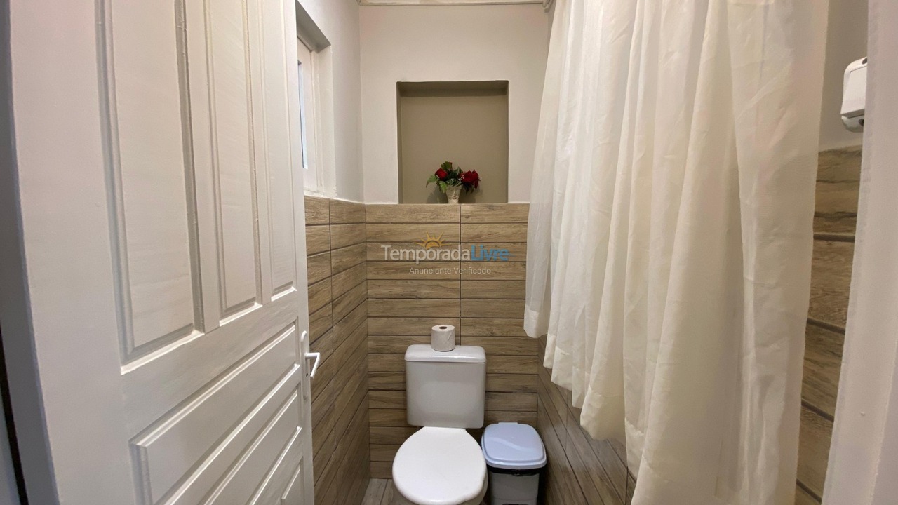 Casa para aluguel de temporada em Pontal do Paraná (Ipanema)