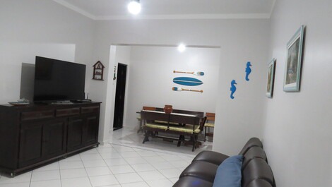 Apartamento para alquilar en Ubatuba - Praia do Tenório