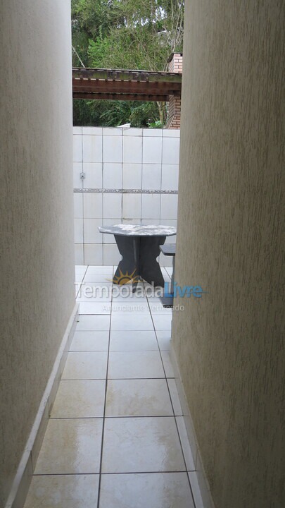 Apartamento para alquiler de vacaciones em Ubatuba (Praia do Tenório)