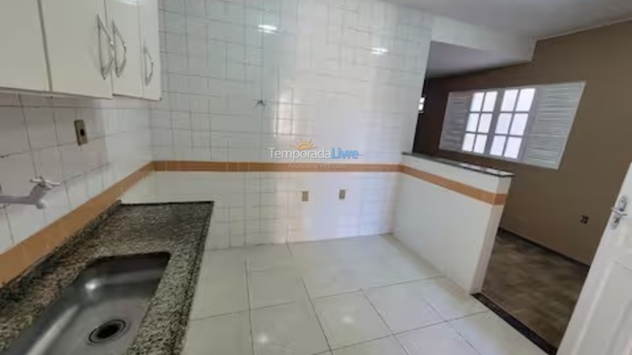 House for vacation rental in Guarapari (Praia do Morro)