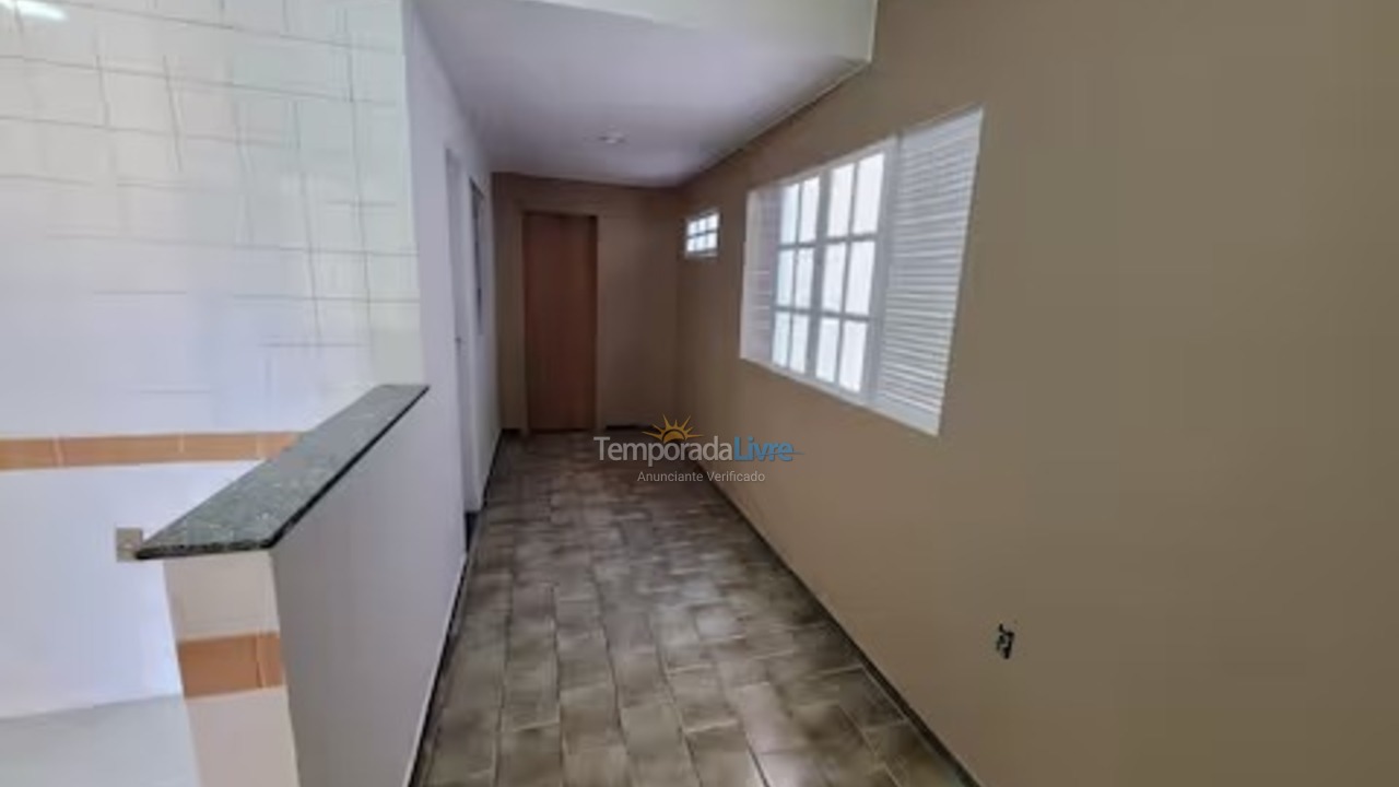House for vacation rental in Guarapari (Praia do Morro)